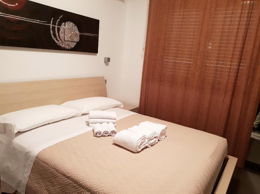 포르토 산텔피디오 Casaemare 아파트 외부 사진