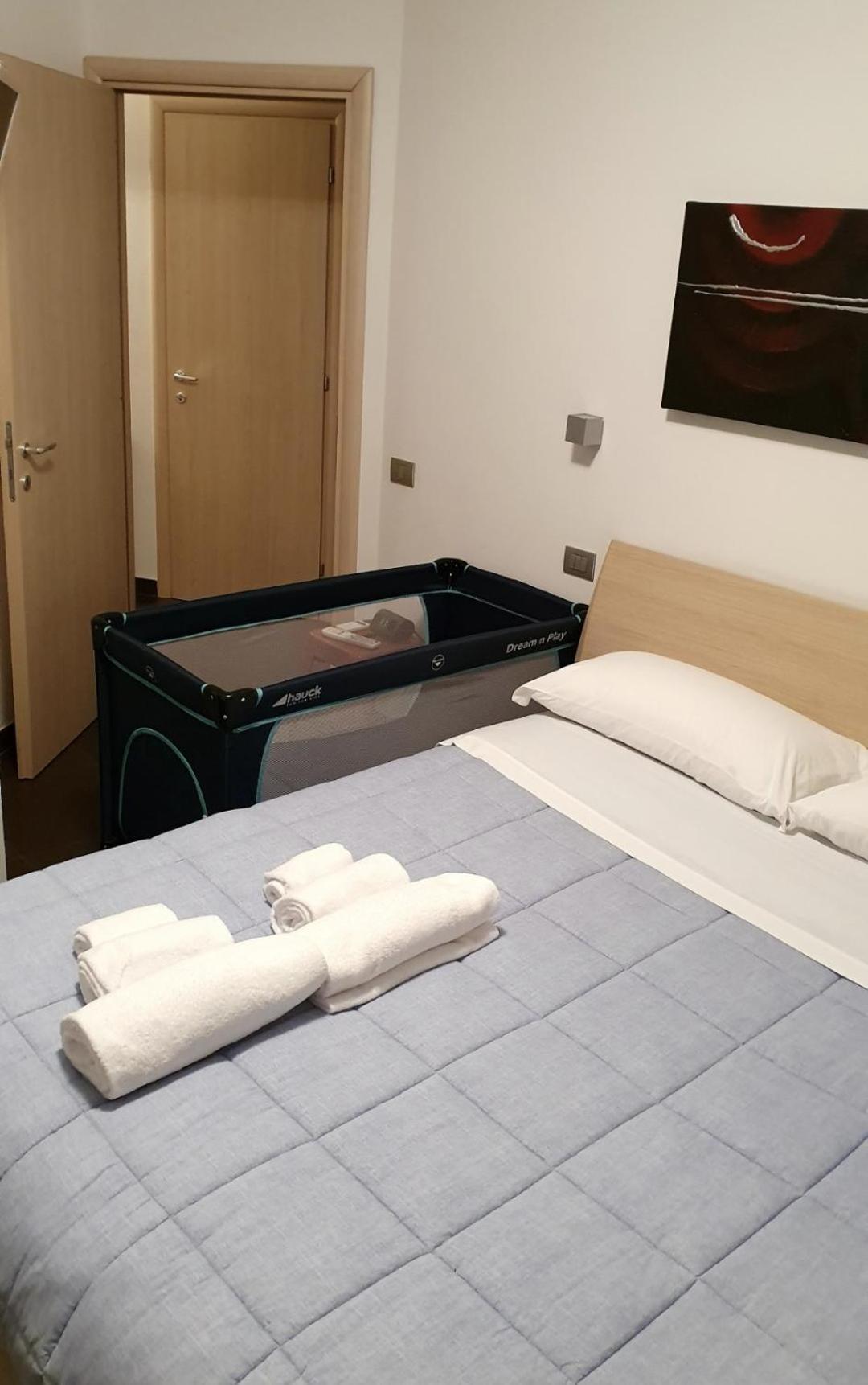포르토 산텔피디오 Casaemare 아파트 외부 사진